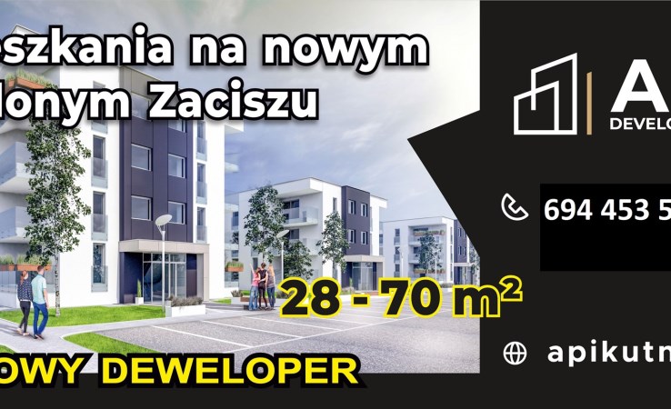 mieszkanie na sprzedaż - Kutno, Karskiego