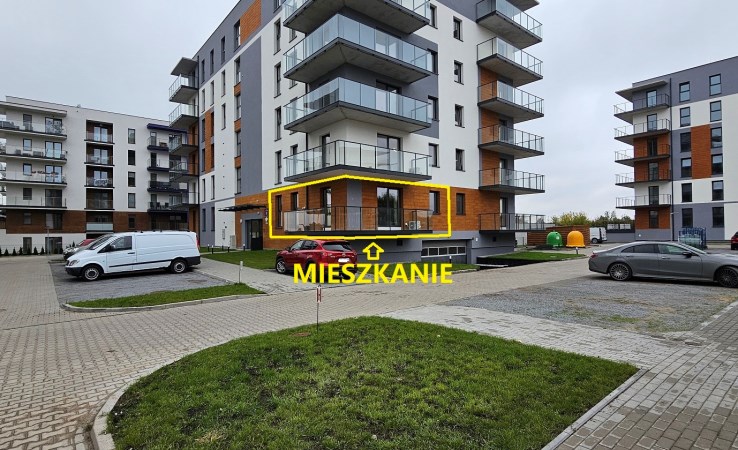 mieszkanie na sprzedaż - Kutno, Wajdy